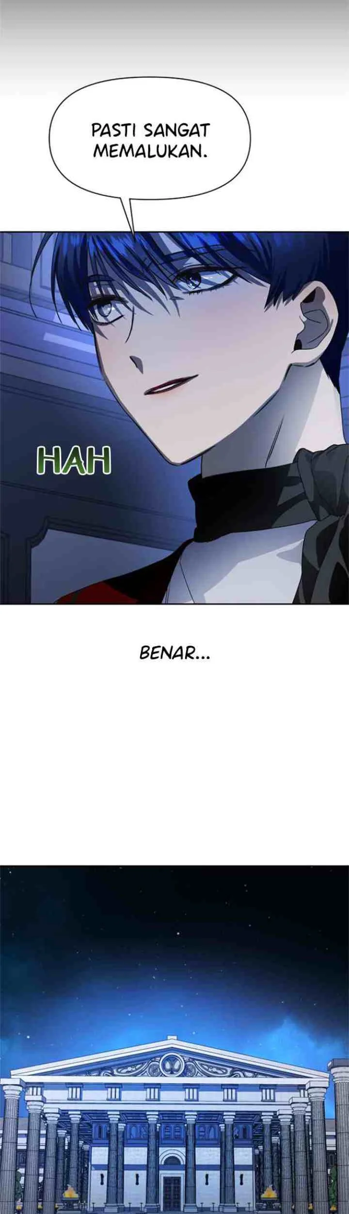 Your Throne Chapter 32 Gambar 22