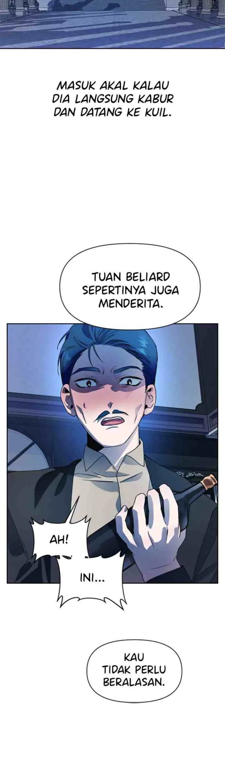 Your Throne Chapter 32 Gambar 23