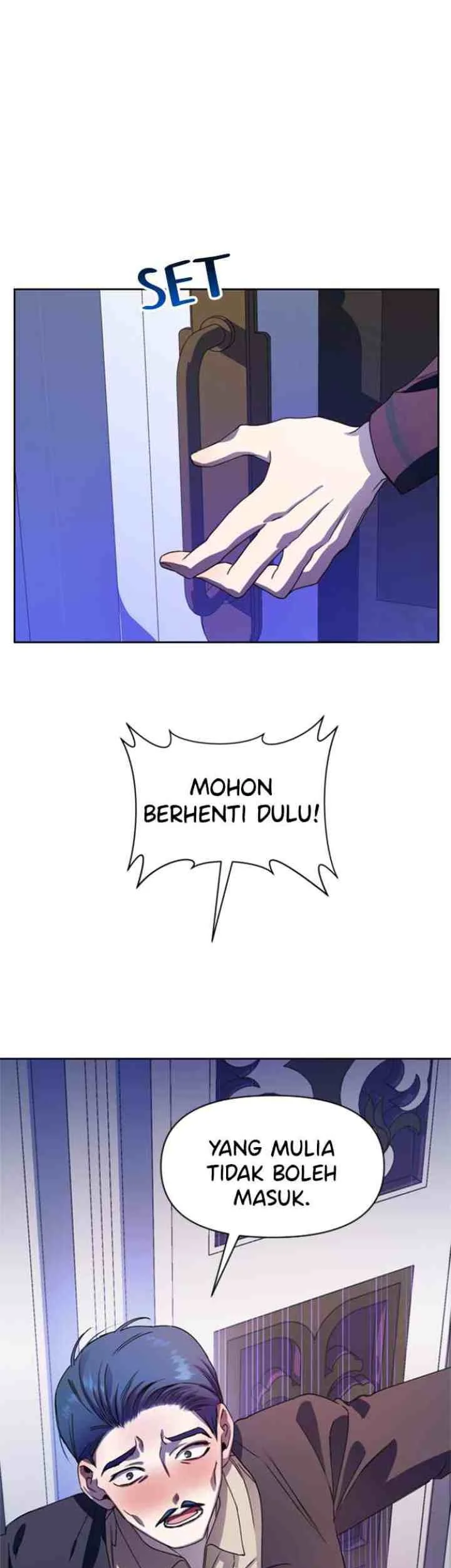 Your Throne Chapter 32 Gambar 25