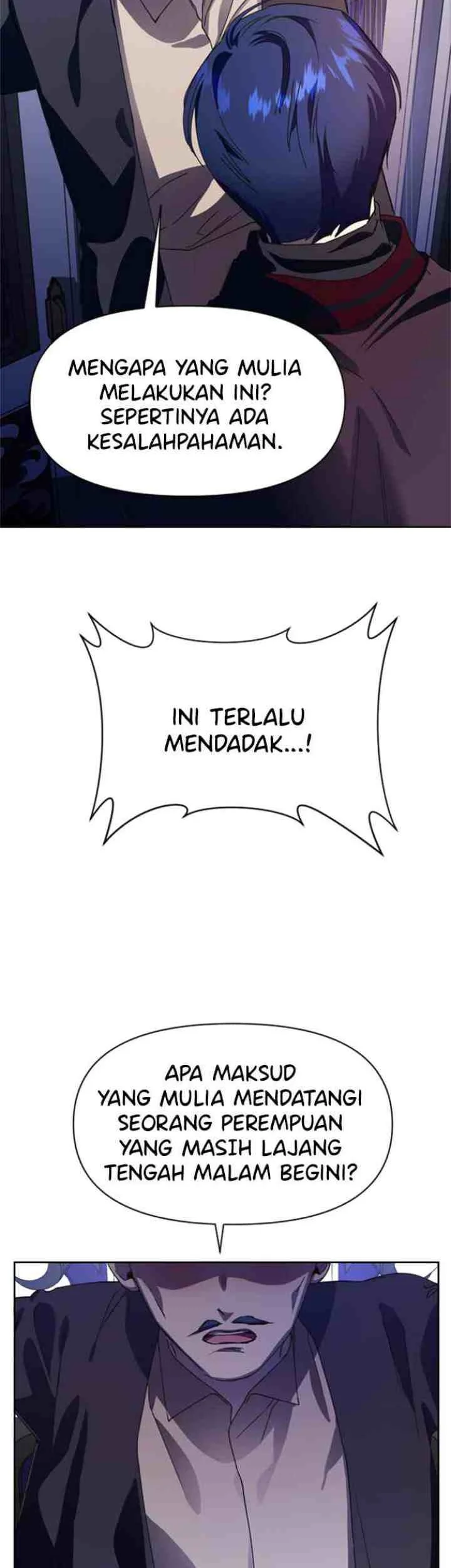 Your Throne Chapter 32 Gambar 26