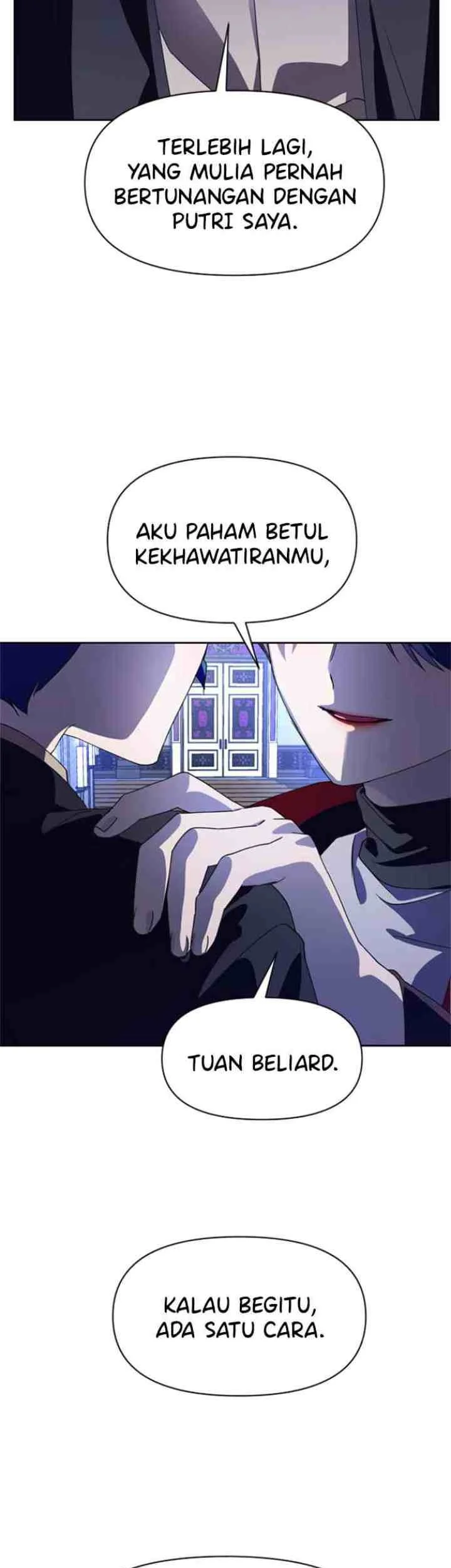 Your Throne Chapter 32 Gambar 27