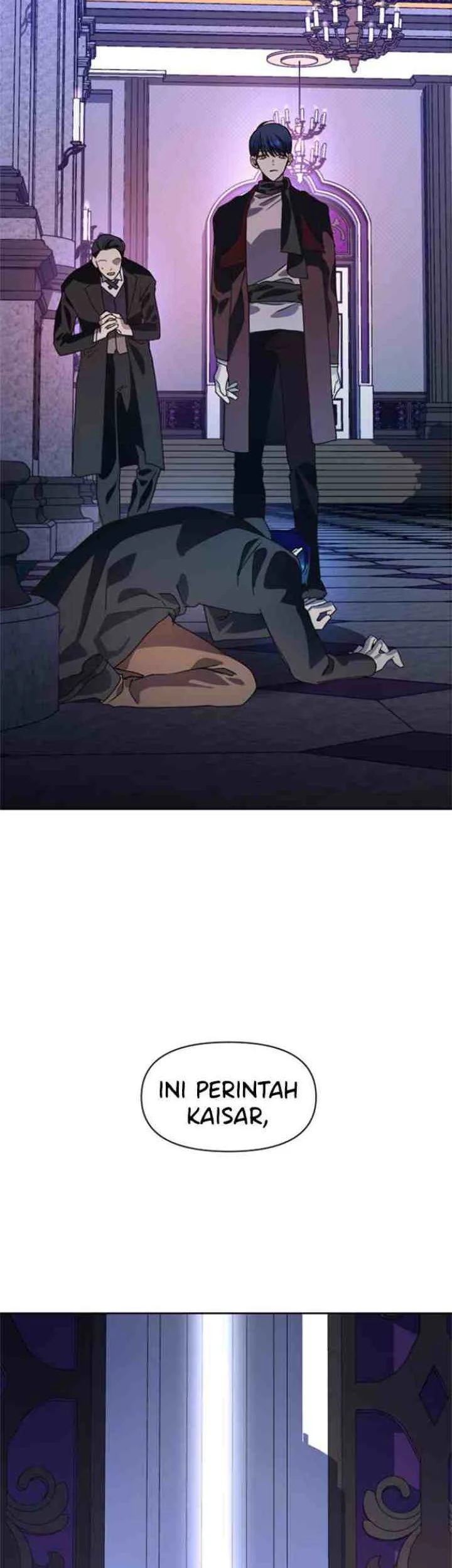 Your Throne Chapter 32 Gambar 30