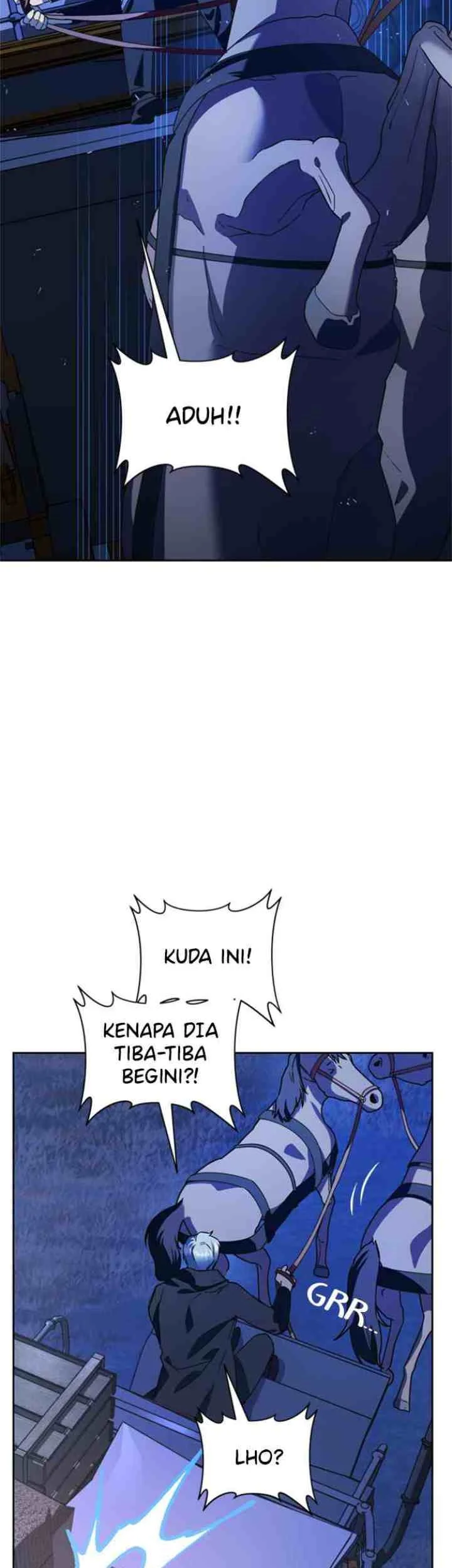 Your Throne Chapter 32 Gambar 35
