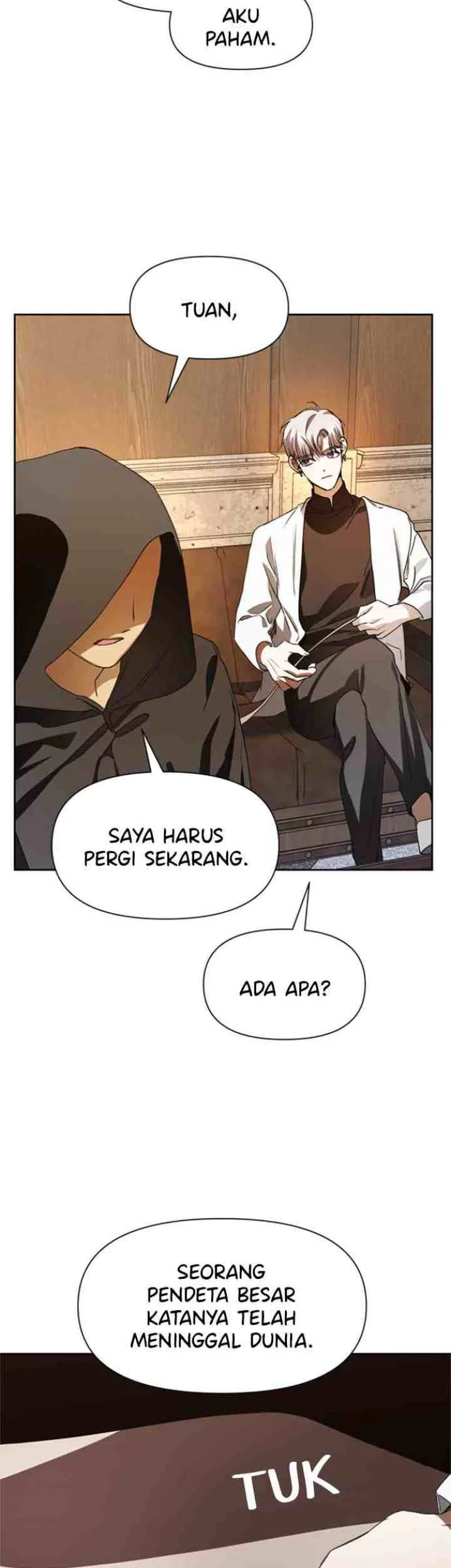Your Throne Chapter 33 Gambar 38