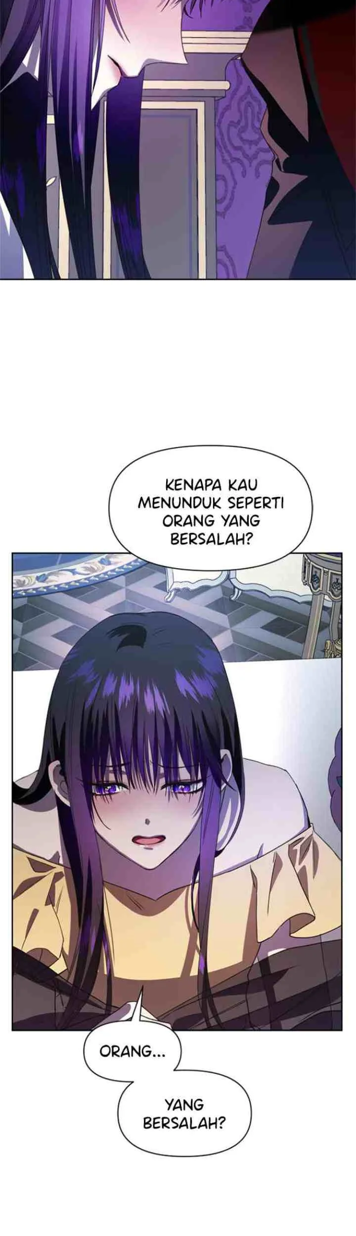 Your Throne Chapter 33 Gambar 43