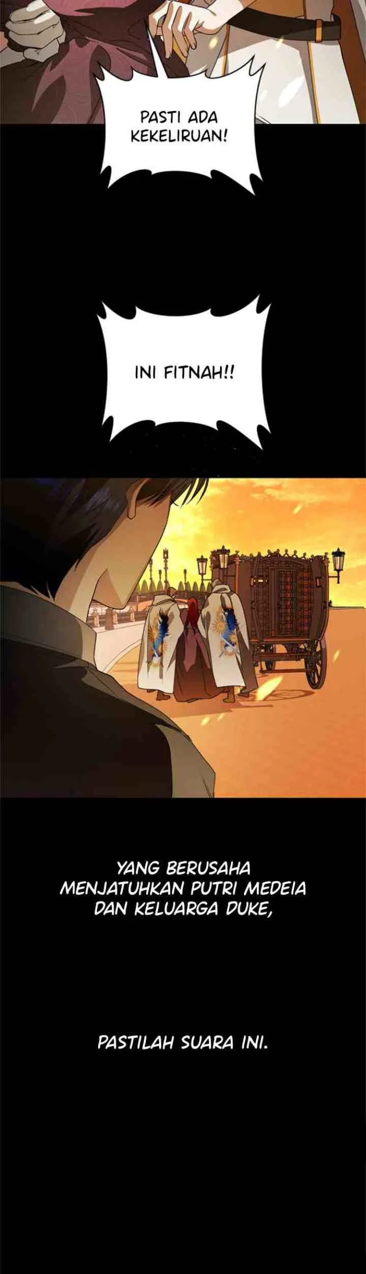 Your Throne Chapter 33 Gambar 49