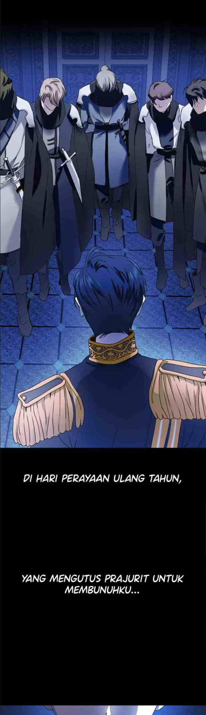 Your Throne Chapter 33 Gambar 50