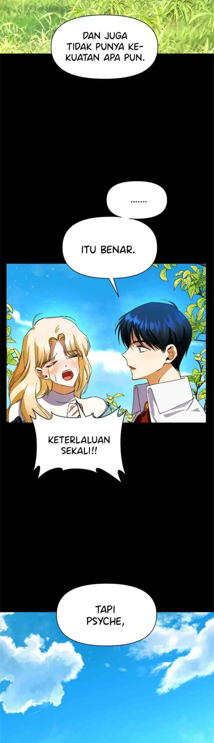 Your Throne Chapter 33 Gambar 67