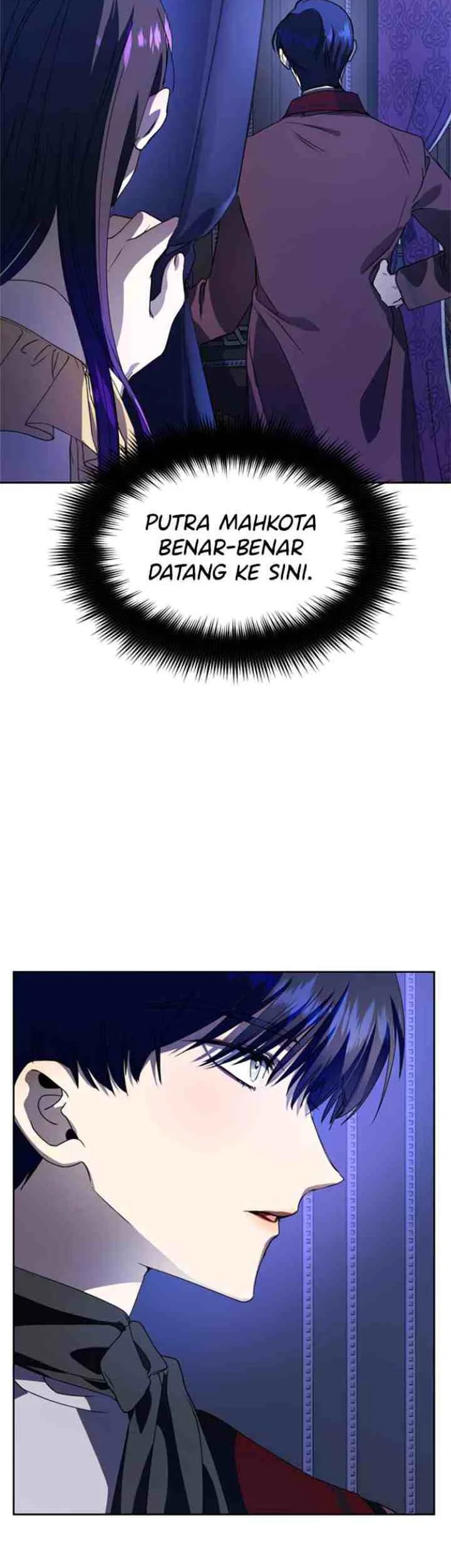 Manhwa Your Throne Chapter 33 gambar 2