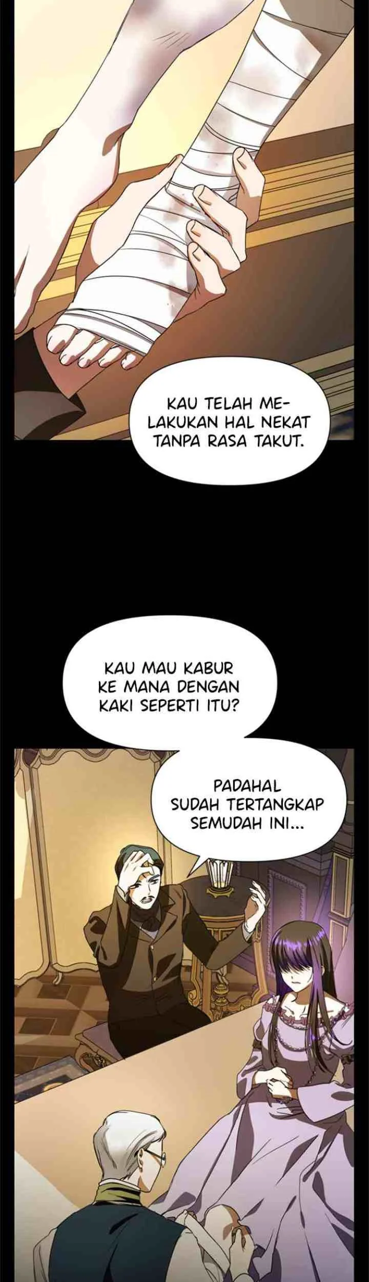 Your Throne Chapter 33 Gambar 7