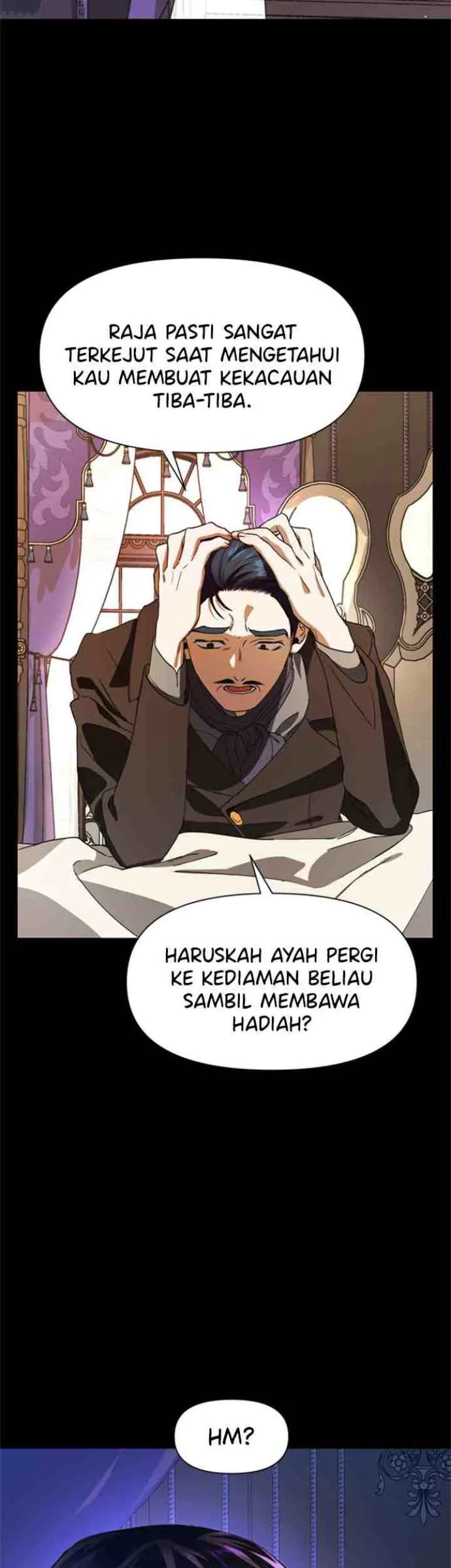 Your Throne Chapter 33 Gambar 9