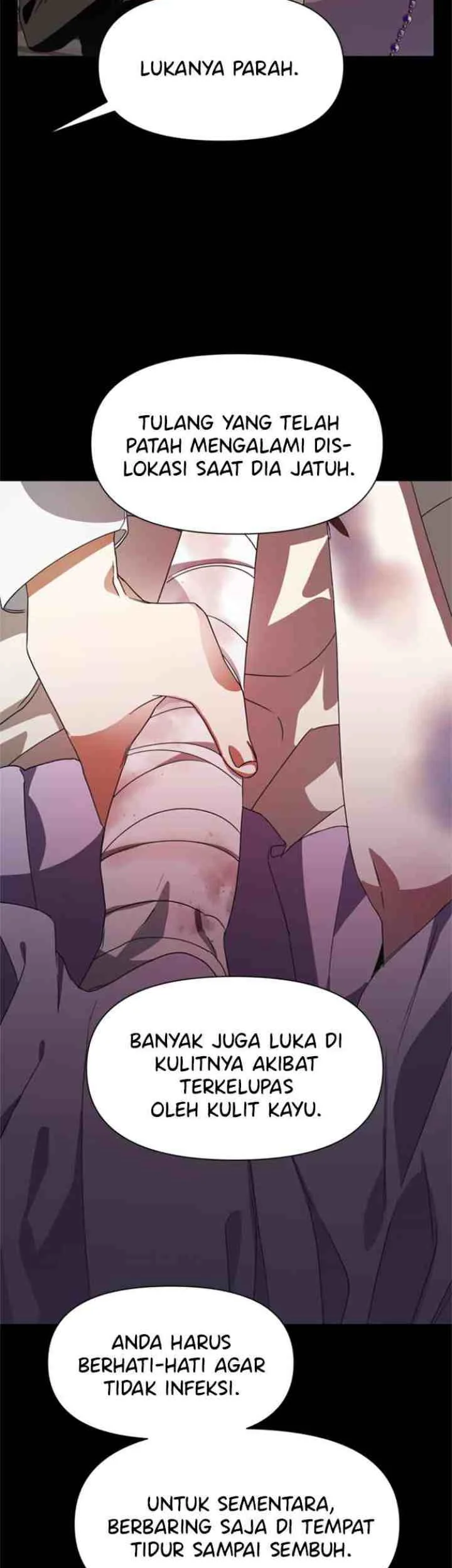 Your Throne Chapter 33 Gambar 11
