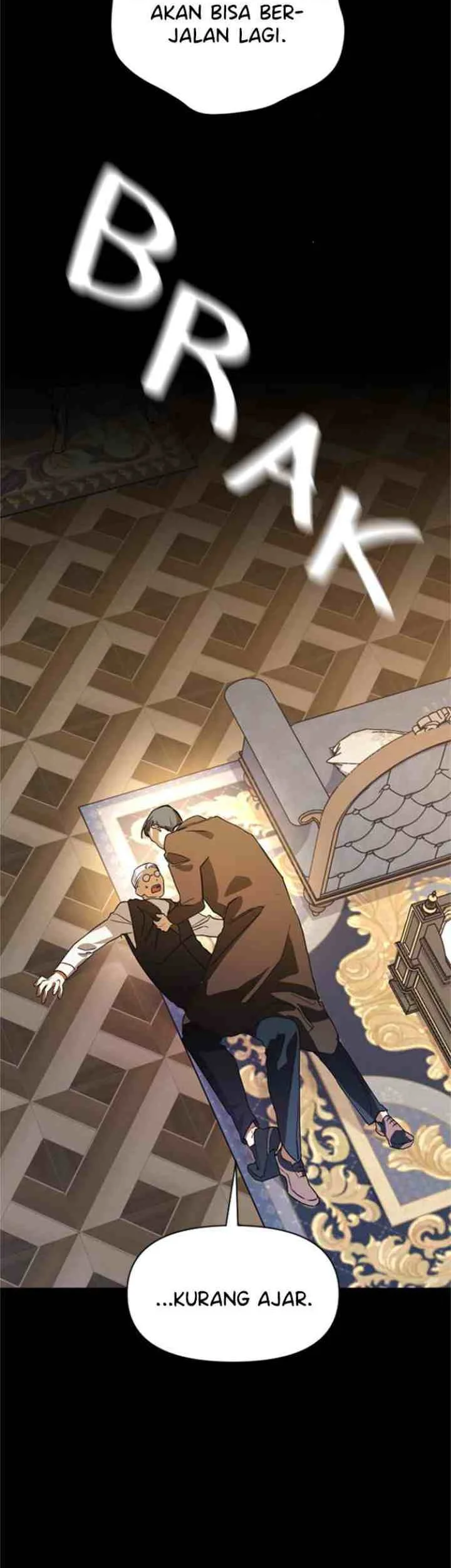 Your Throne Chapter 33 Gambar 14