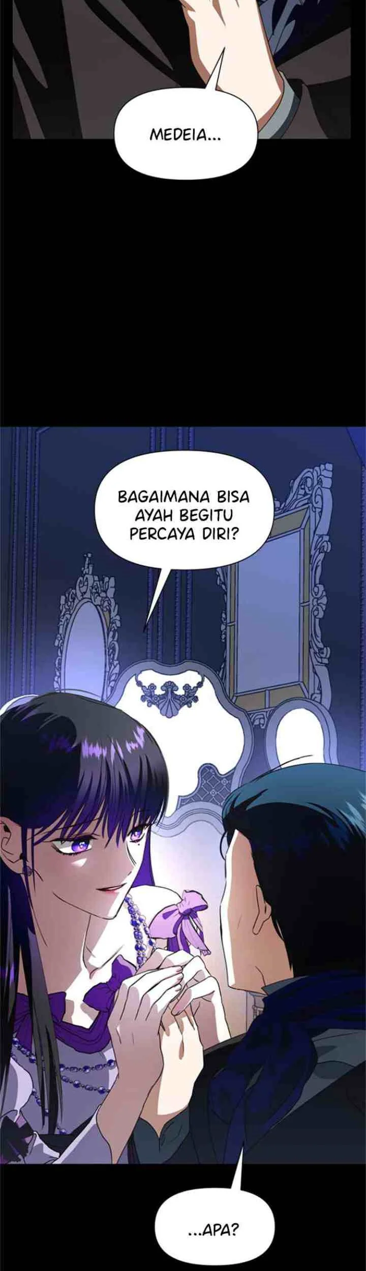 Your Throne Chapter 33 Gambar 18