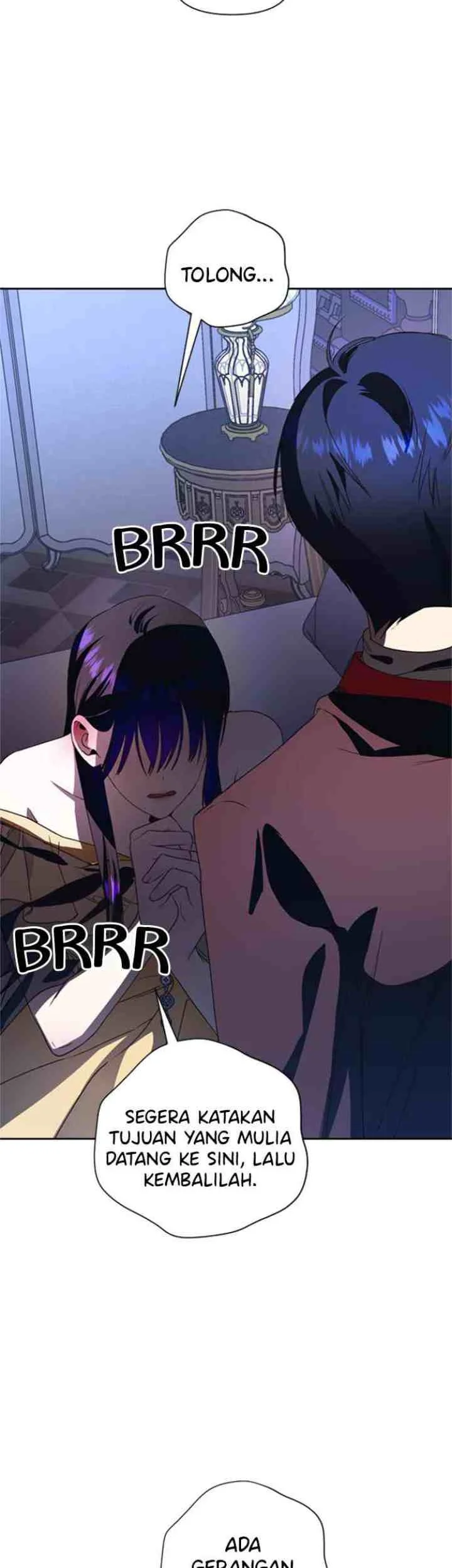 Your Throne Chapter 33 Gambar 26