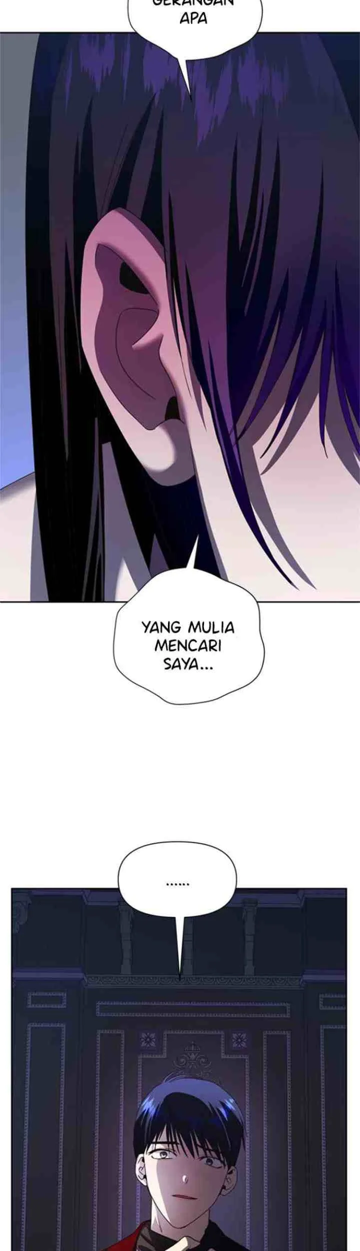 Your Throne Chapter 33 Gambar 27