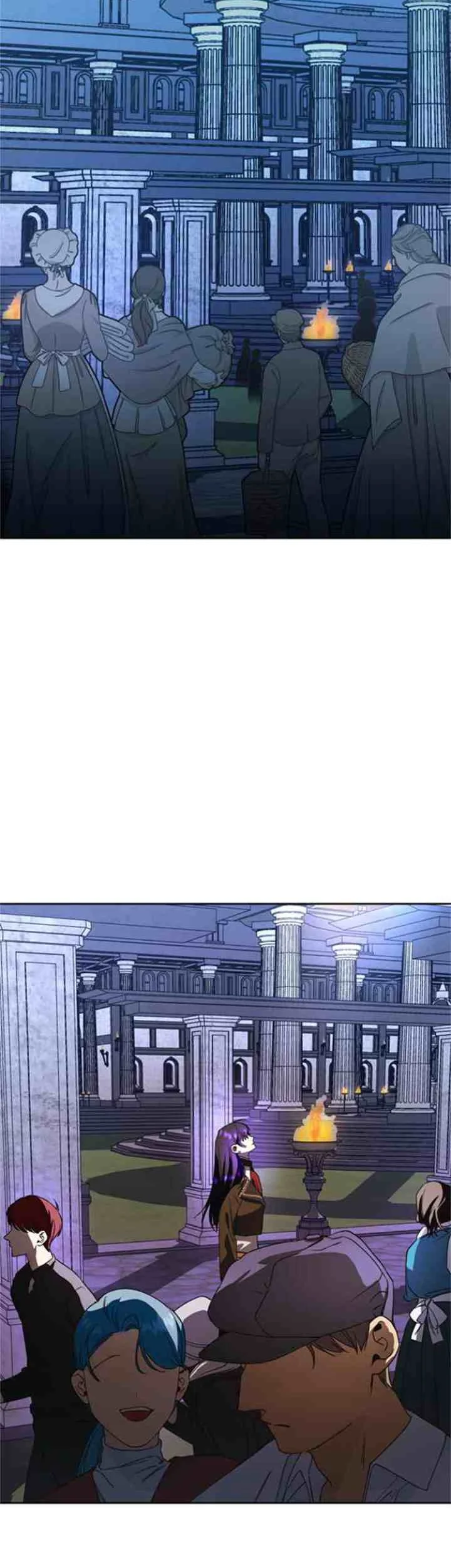 Your Throne Chapter 33 Gambar 30