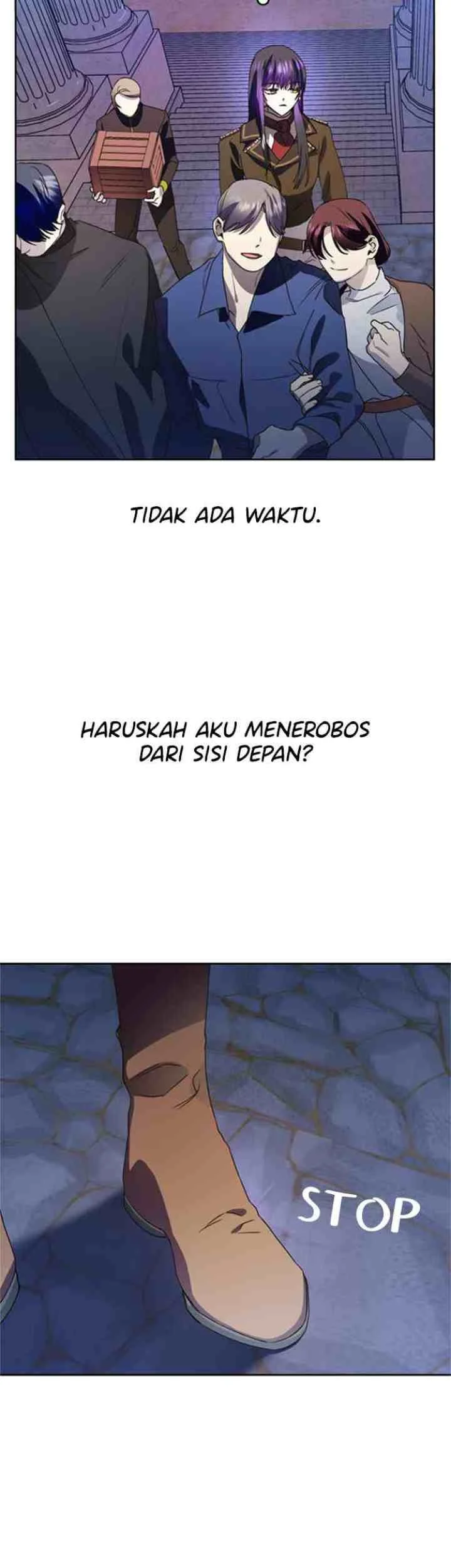 Your Throne Chapter 33 Gambar 33