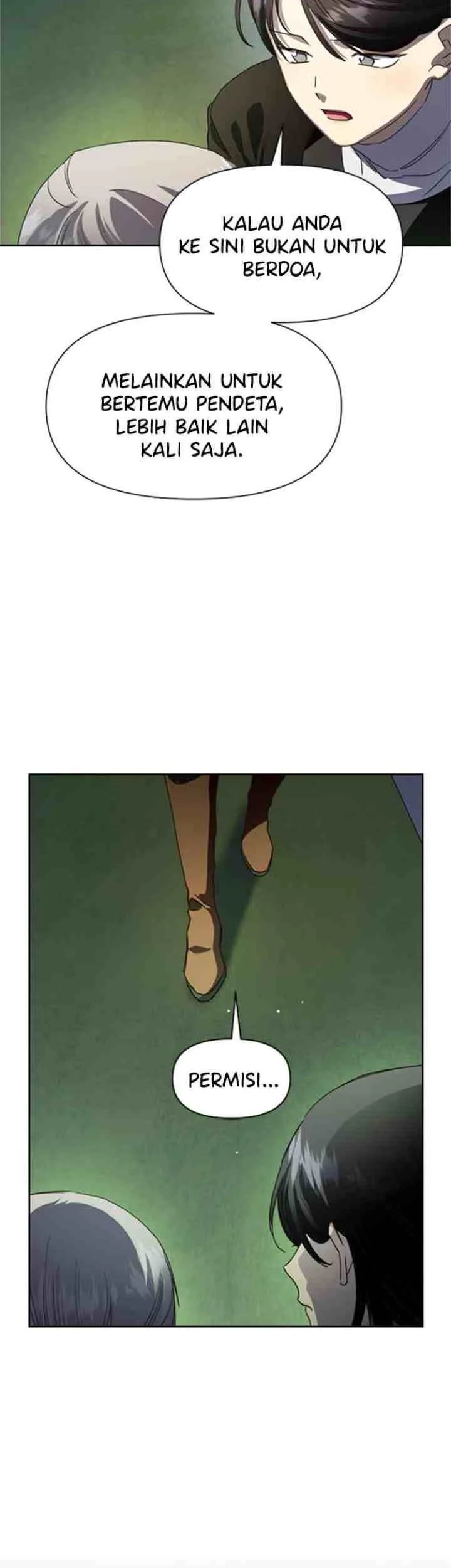 Your Throne Chapter 33 Gambar 35