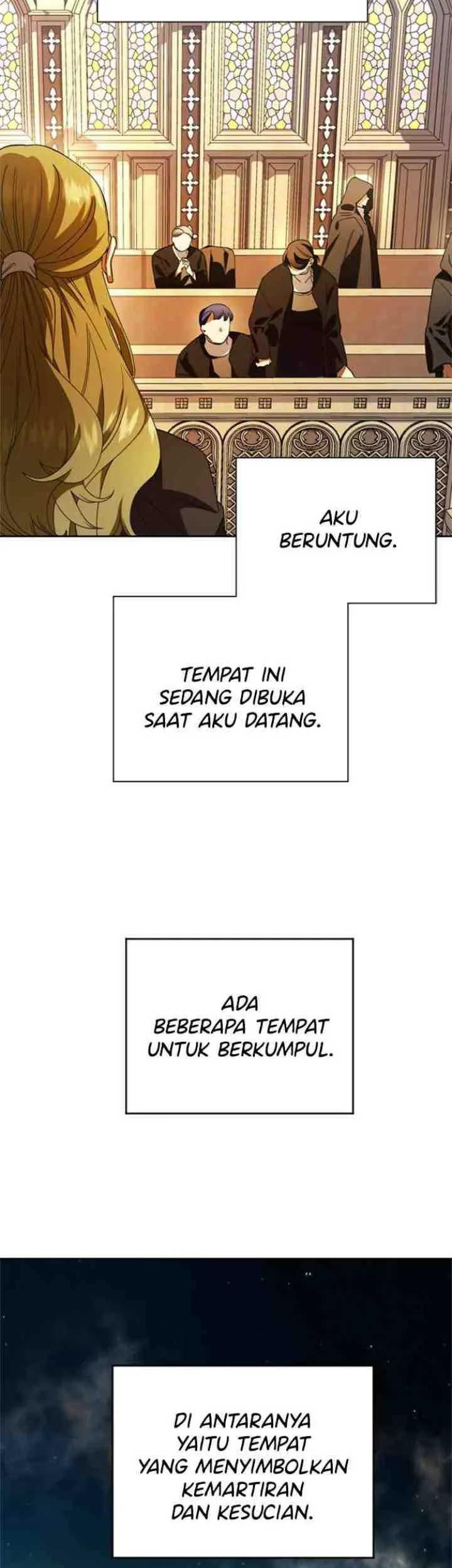 Your Throne Chapter 34 Gambar 44