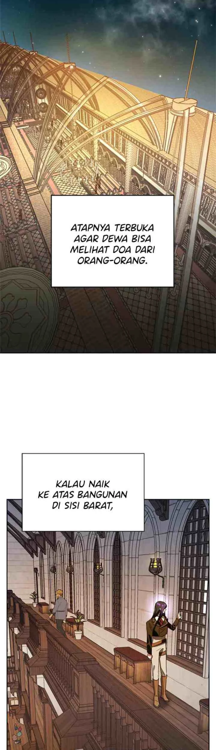 Your Throne Chapter 34 Gambar 45