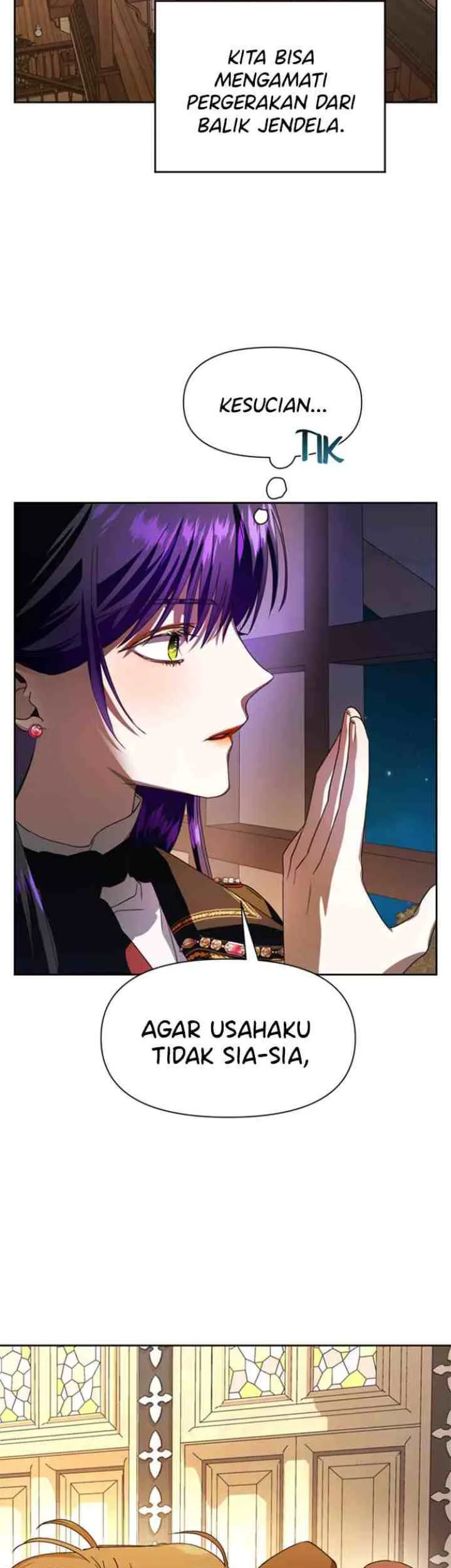 Your Throne Chapter 34 Gambar 46