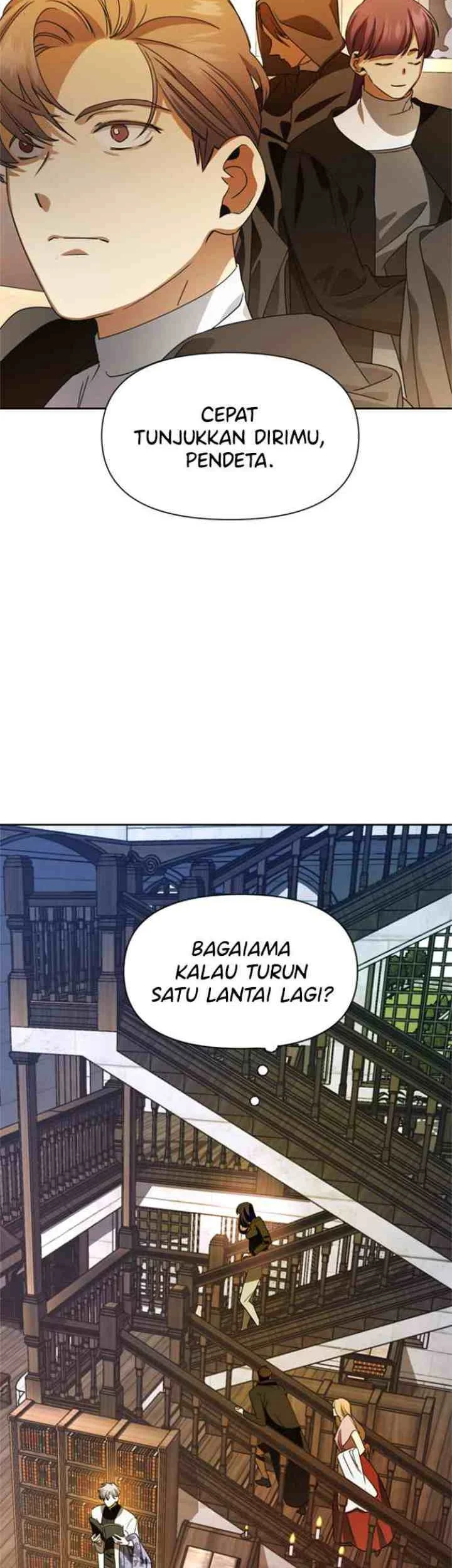 Your Throne Chapter 34 Gambar 47