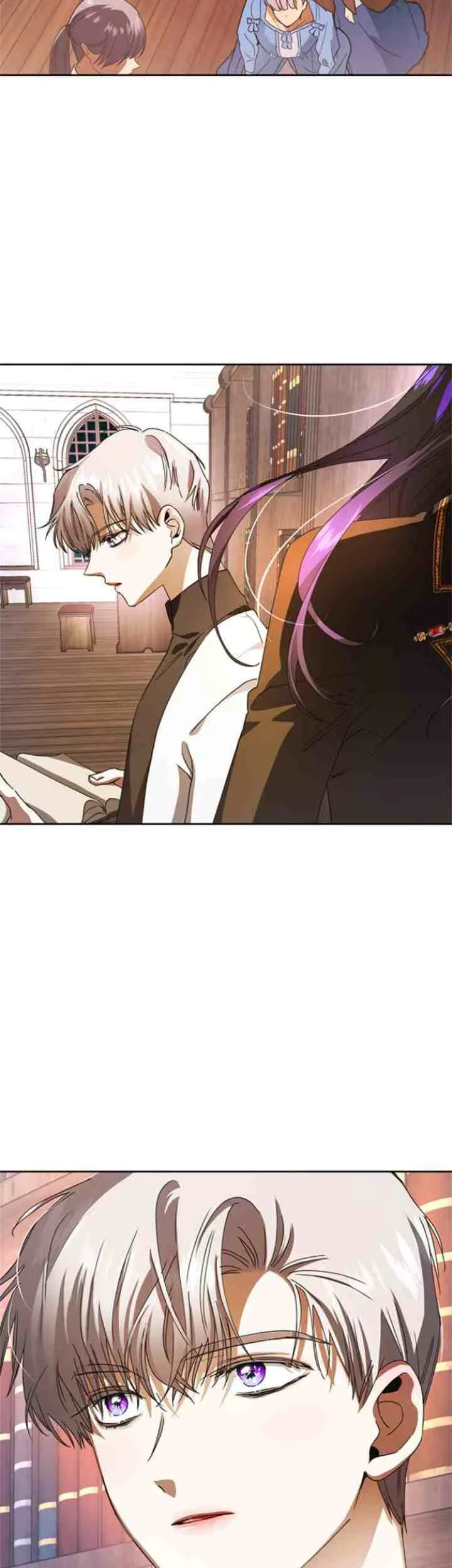 Your Throne Chapter 34 Gambar 49