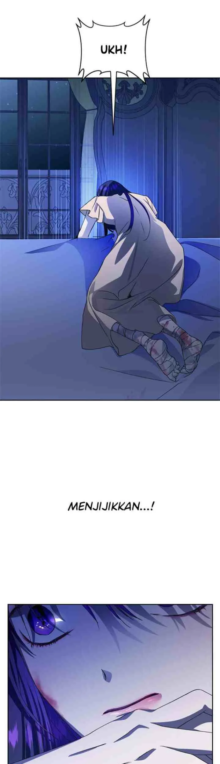 Your Throne Chapter 34 Gambar 67