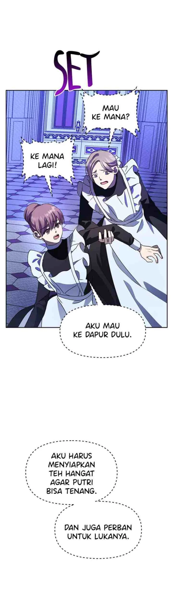 Your Throne Chapter 34 Gambar 32