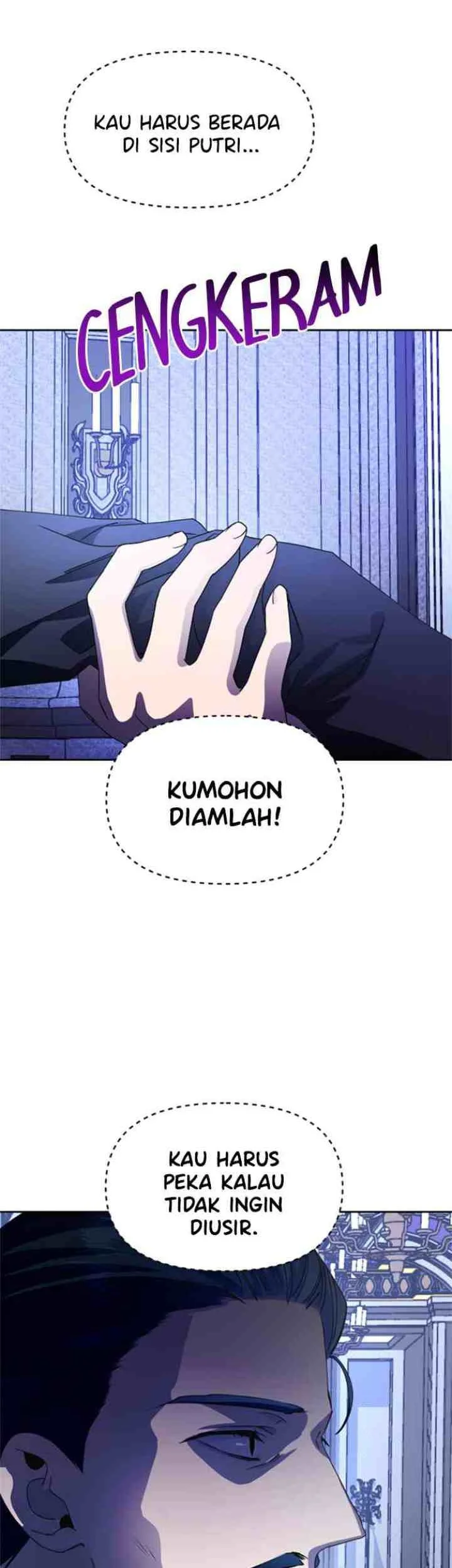 Your Throne Chapter 34 Gambar 33