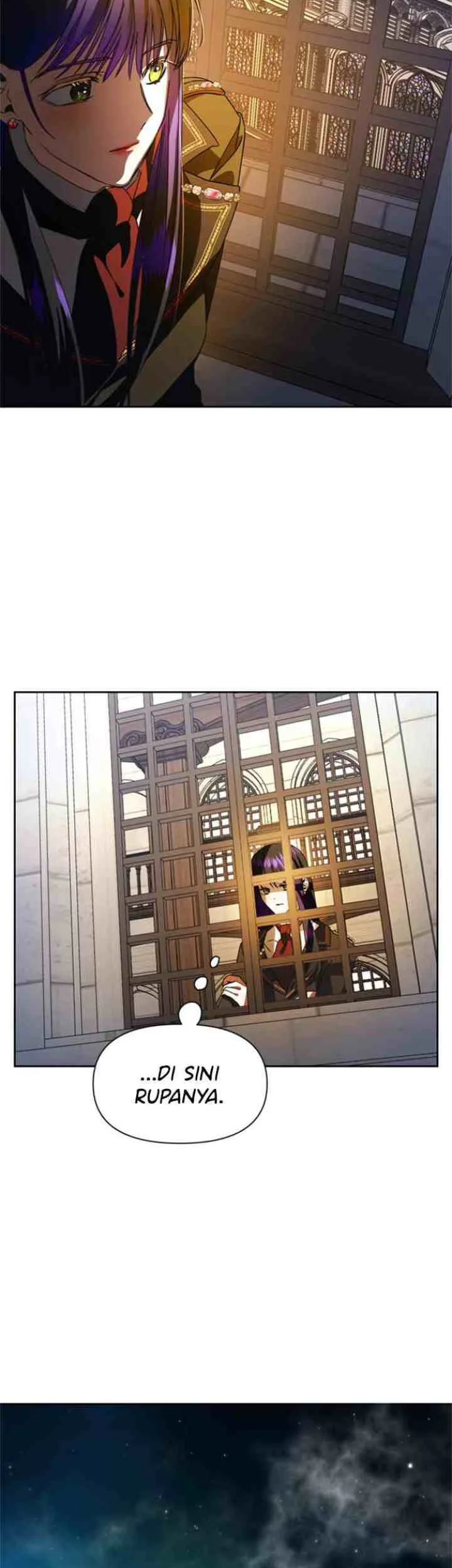 Your Throne Chapter 34 Gambar 42
