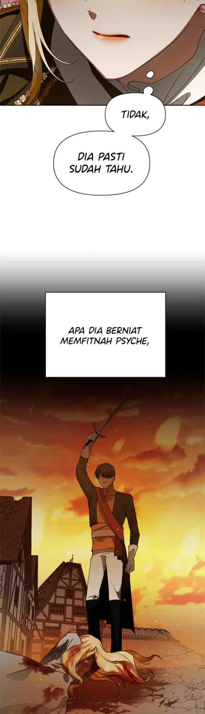 Your Throne Chapter 35 Gambar 36