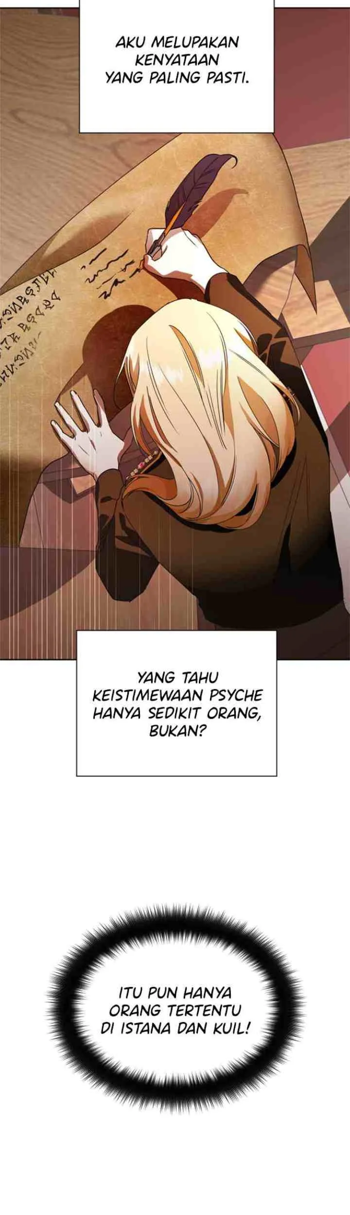 Your Throne Chapter 35 Gambar 41