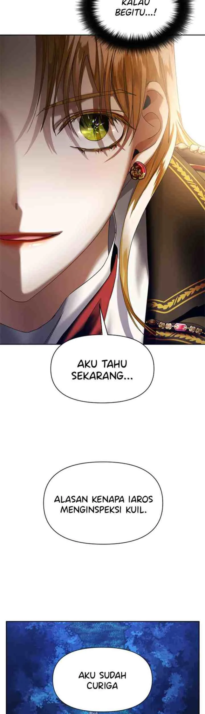 Your Throne Chapter 35 Gambar 43