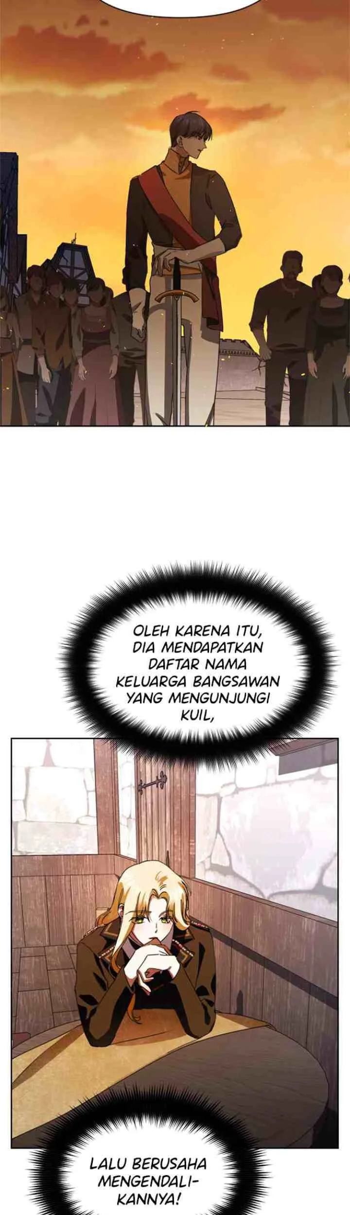 Your Throne Chapter 35 Gambar 47