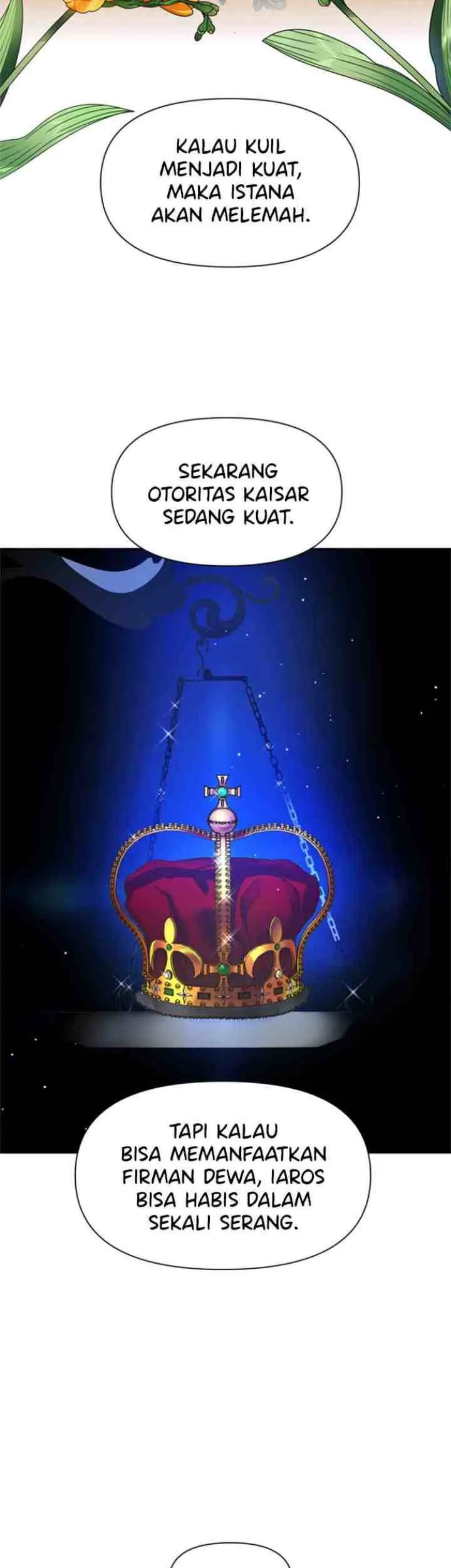 Your Throne Chapter 35 Gambar 54
