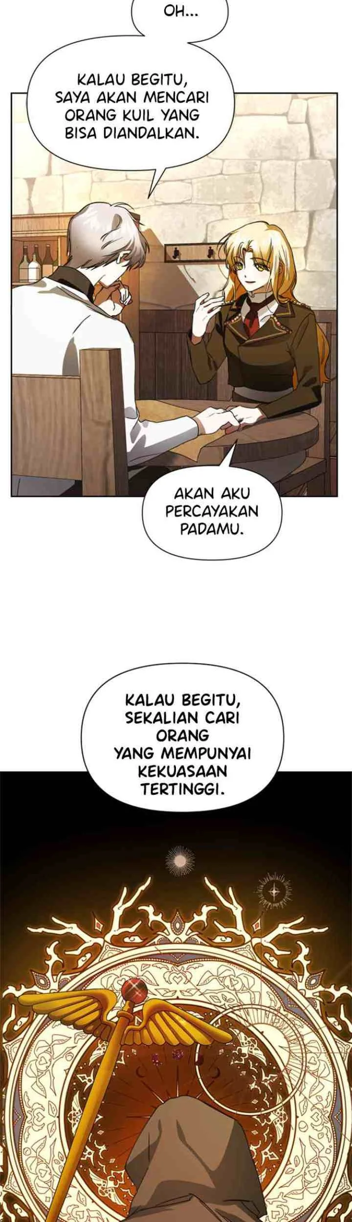 Your Throne Chapter 35 Gambar 55