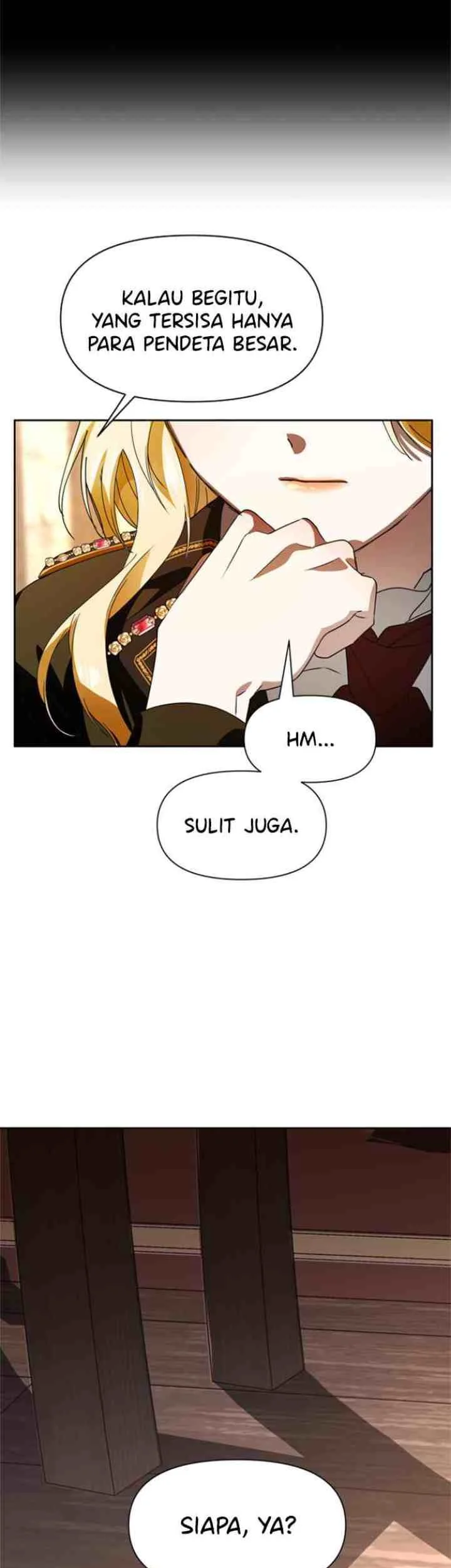 Your Throne Chapter 35 Gambar 58