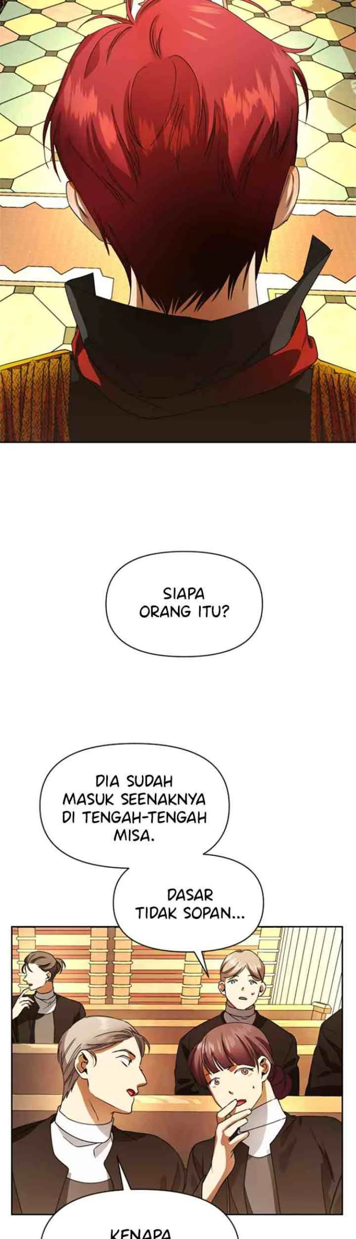 Your Throne Chapter 35 Gambar 60