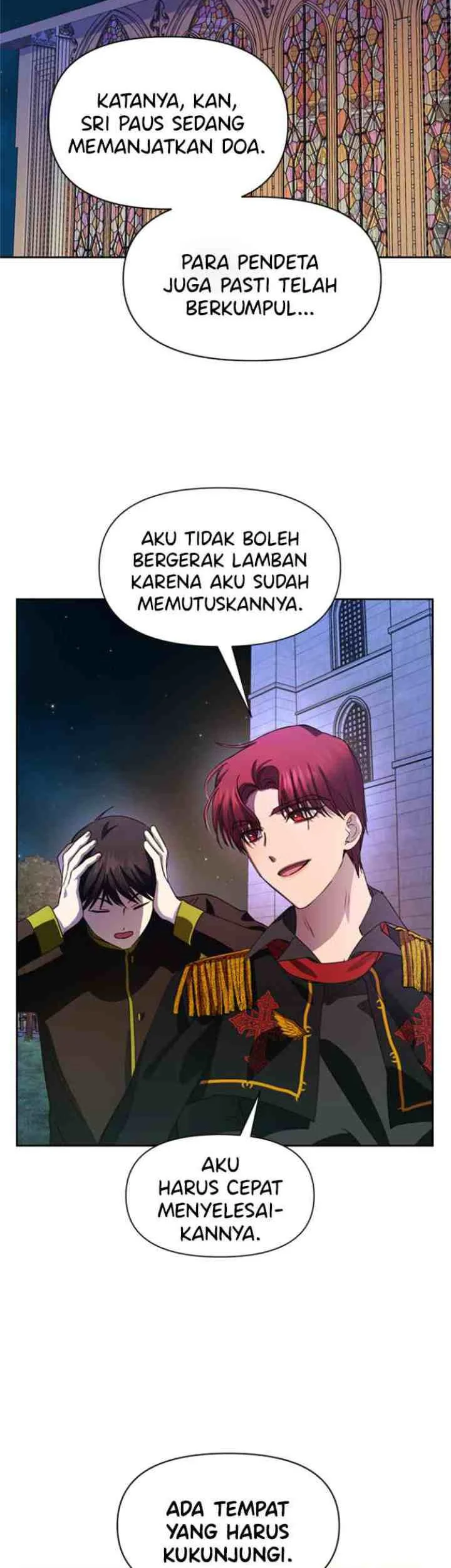 Manhwa Your Throne Chapter 35 gambar 2