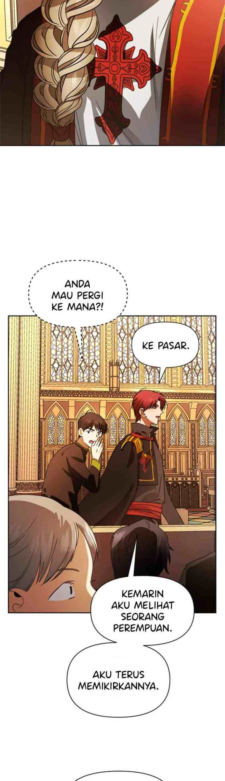 Your Throne Chapter 35 Gambar 6