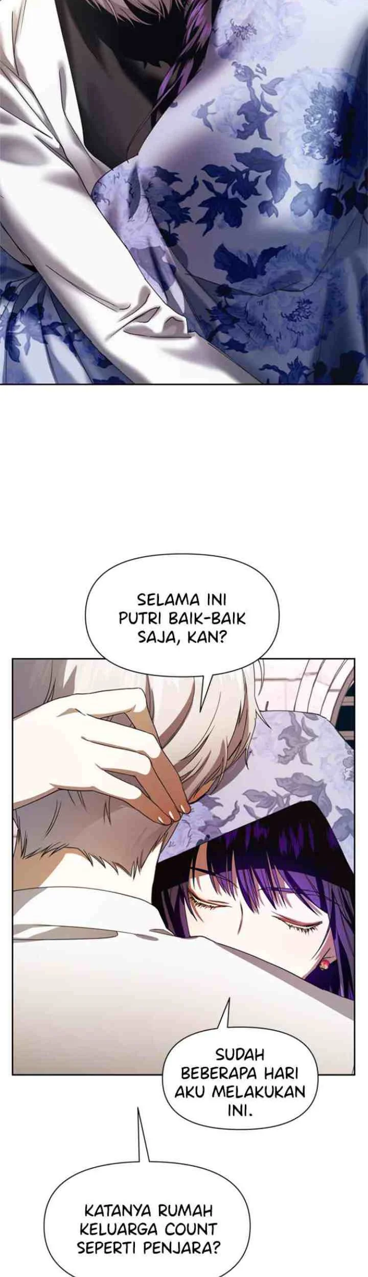 Your Throne Chapter 35 Gambar 10