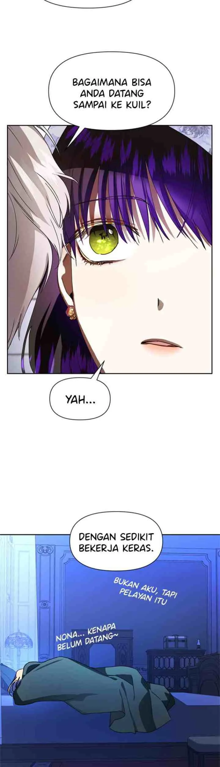 Your Throne Chapter 35 Gambar 11