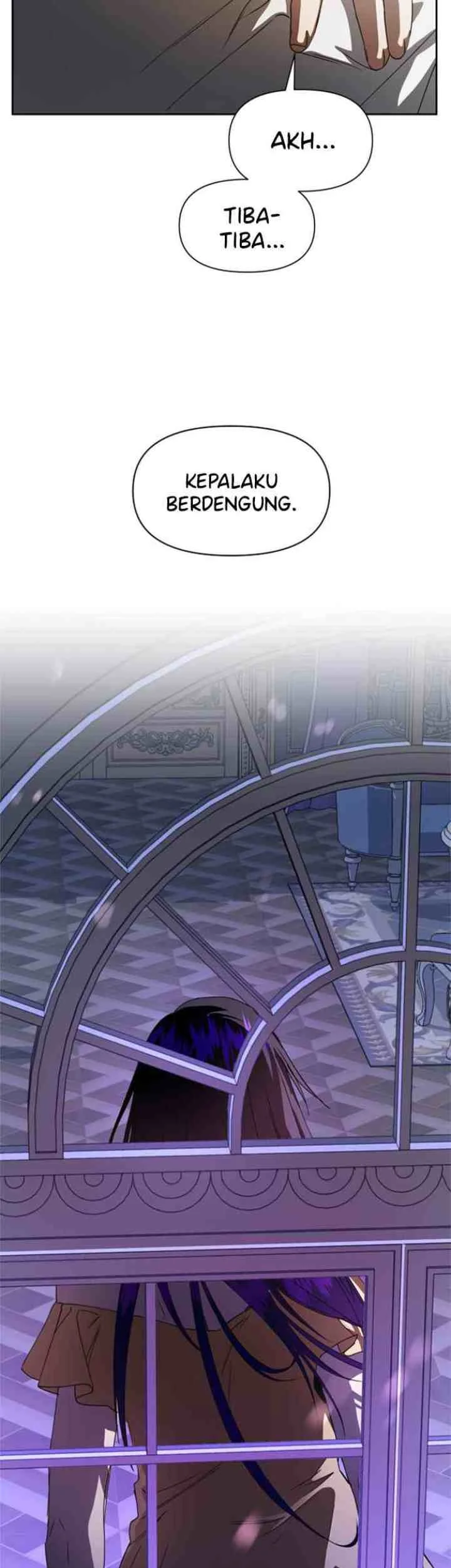 Your Throne Chapter 35 Gambar 16