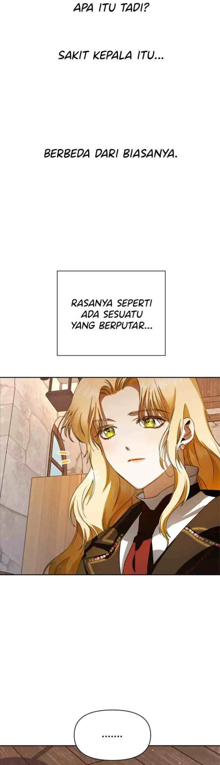 Your Throne Chapter 35 Gambar 20