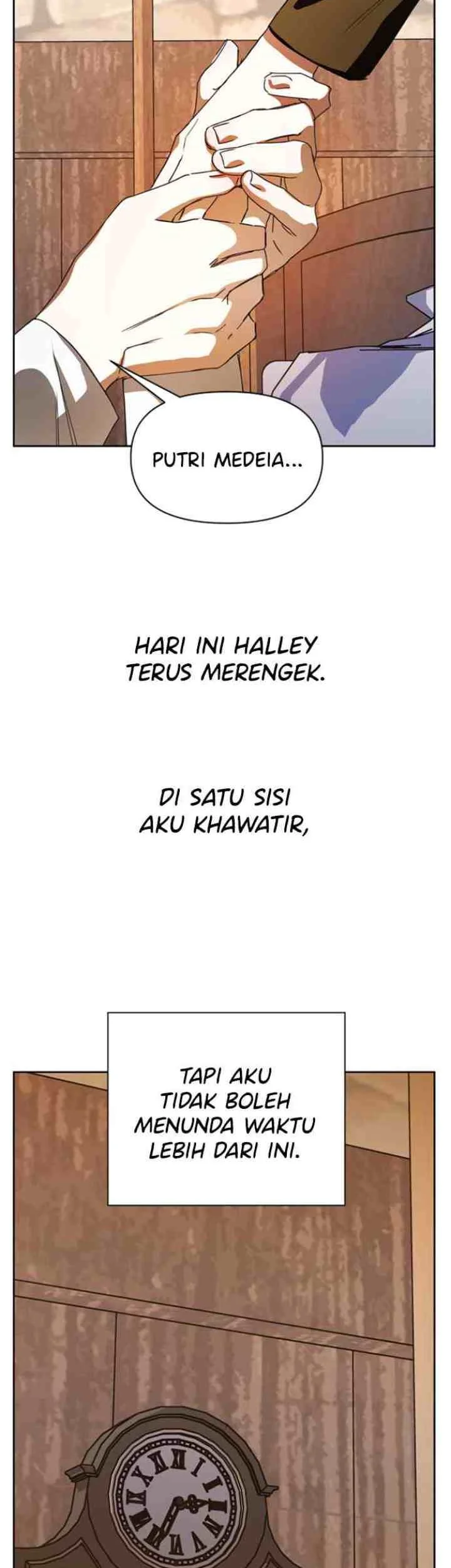Your Throne Chapter 35 Gambar 25