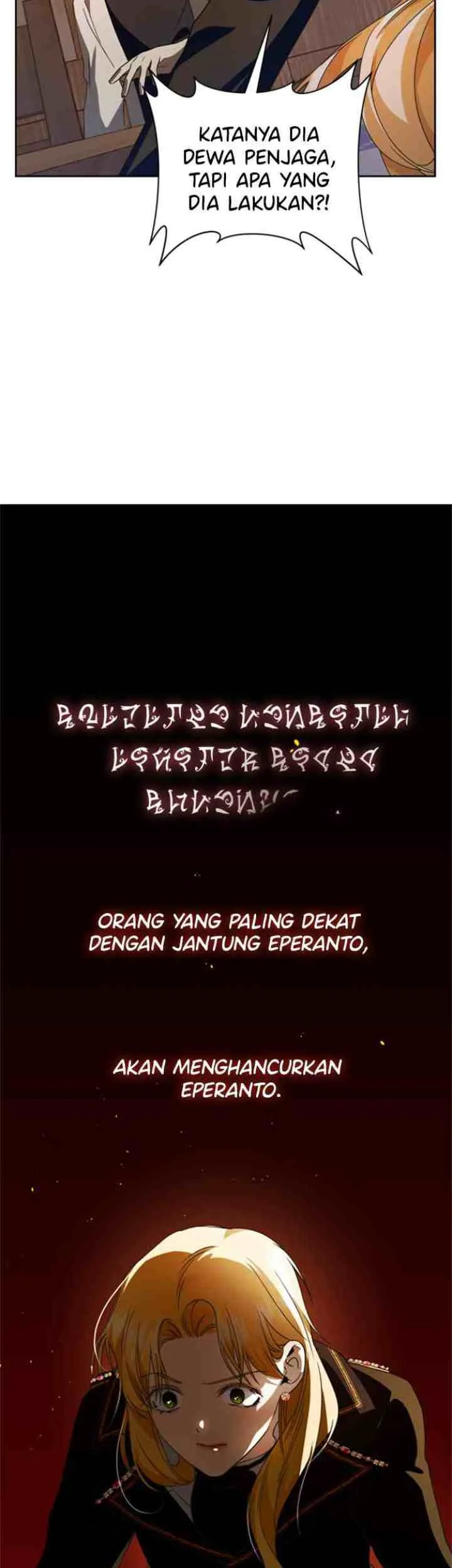 Your Throne Chapter 35 Gambar 33