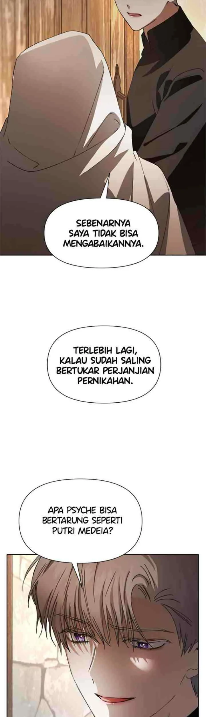 Your Throne Chapter 36 Gambar 38