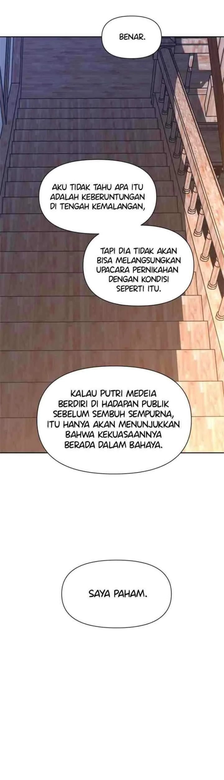Your Throne Chapter 36 Gambar 41